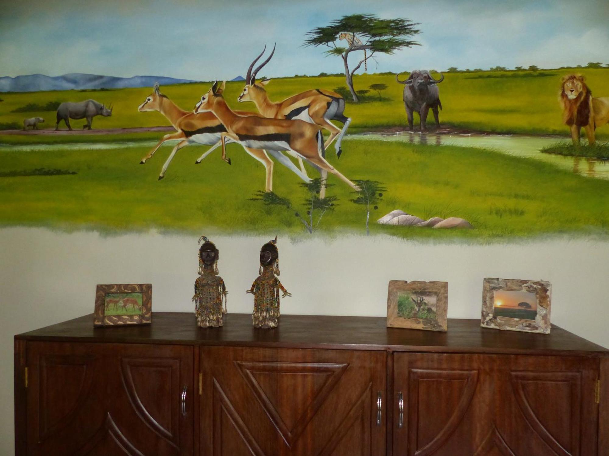 Residence Maison Muege Kilifi Quarto foto