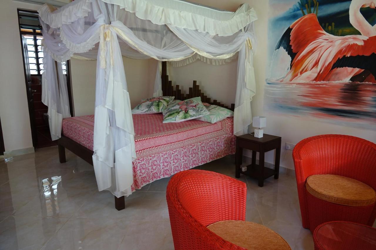 Residence Maison Muege Kilifi Exterior foto